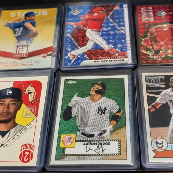 Huge multi-sport collection including rookies, stars and inserts - Picture 5 of 9